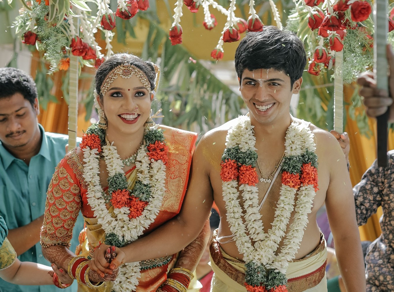 Wedding photography
